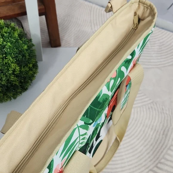 Disney Minnie and Mickey Cooler Tote - Picture 7 of 11